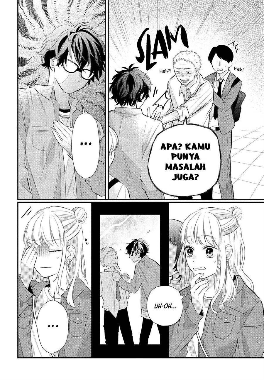 Megane, Tokidoki, Yankee-kun Chapter 3