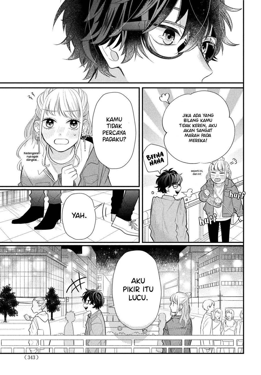 Megane, Tokidoki, Yankee-kun Chapter 3