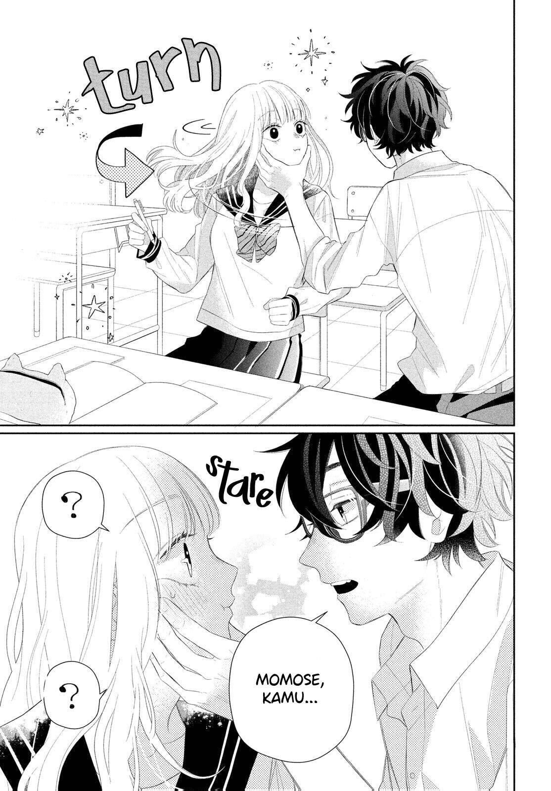 Megane, Tokidoki, Yankee-kun Chapter 4