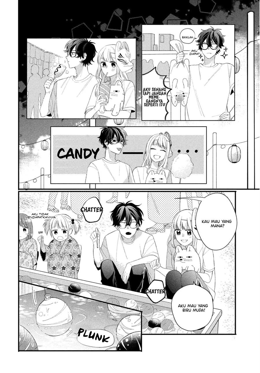 Megane, Tokidoki, Yankee-kun Chapter 9