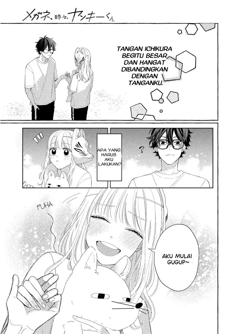 Megane, Tokidoki, Yankee-kun Chapter 9