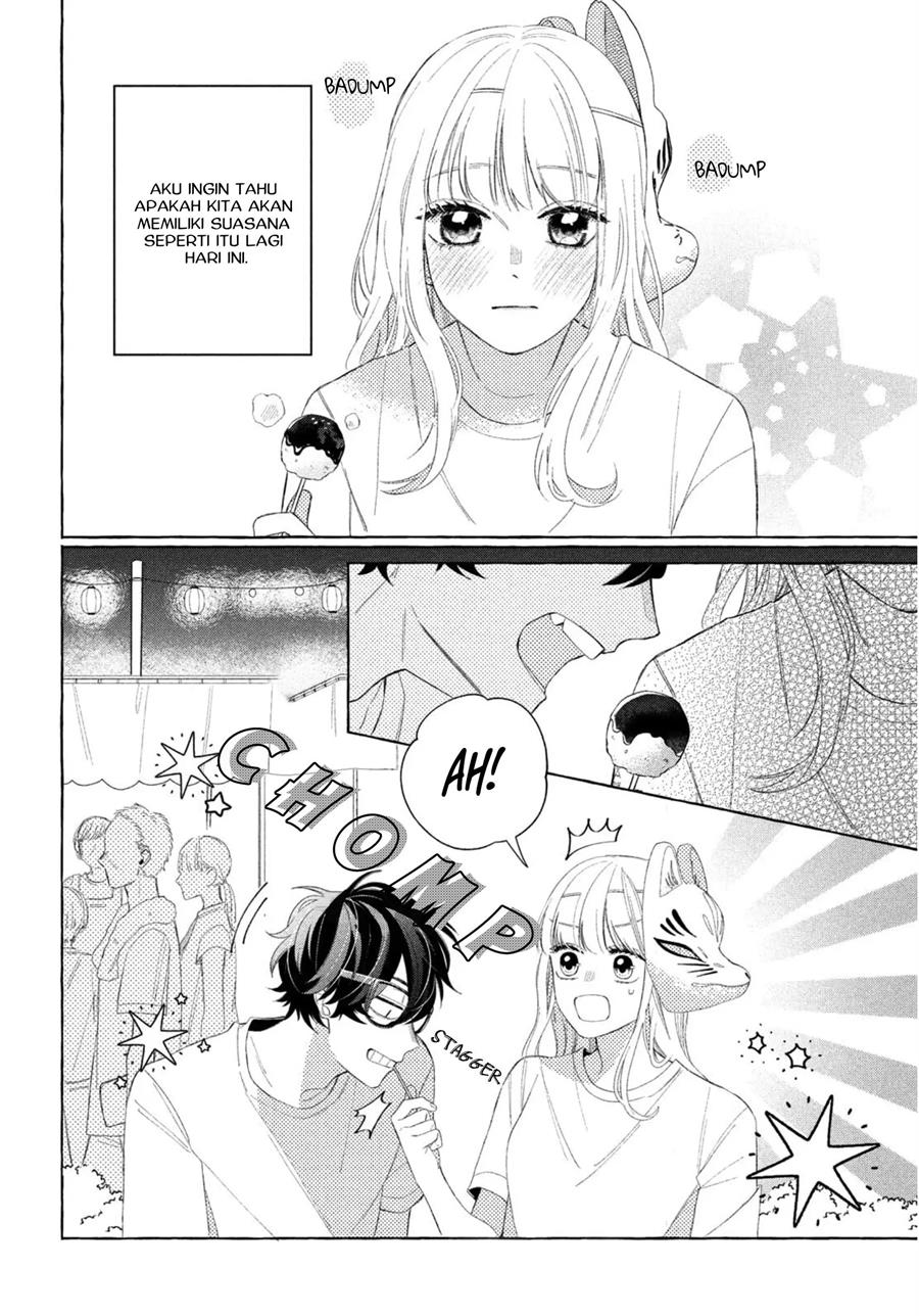 Megane, Tokidoki, Yankee-kun Chapter 9