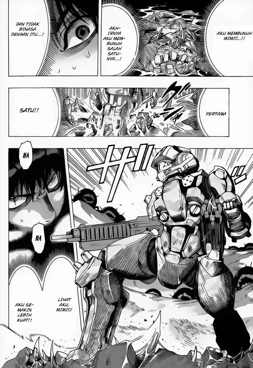 All You Need Is Kill Chapter 03