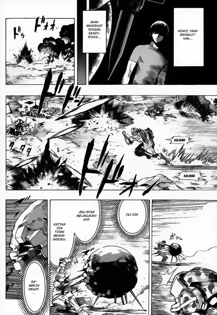 All You Need Is Kill Chapter 03