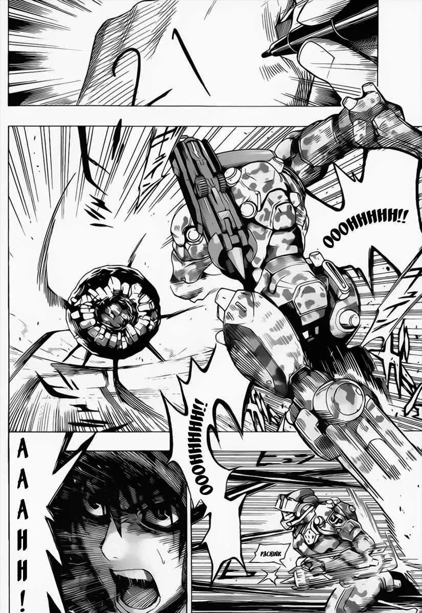 All You Need Is Kill Chapter 03