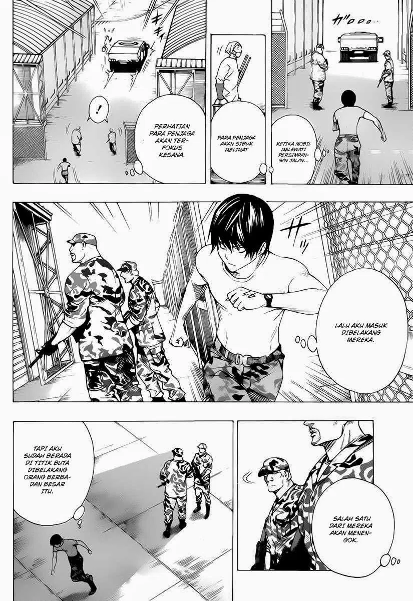 All You Need Is Kill Chapter 03