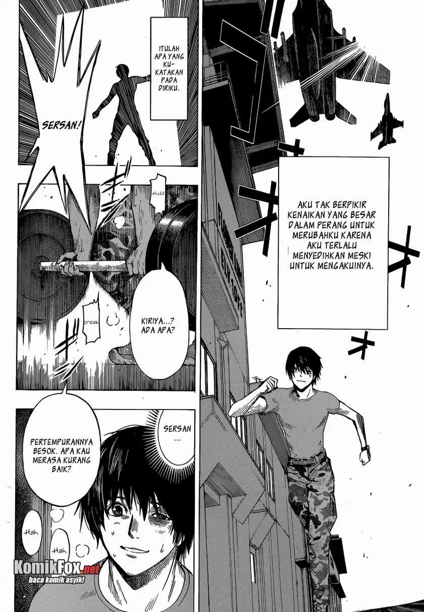 All You Need Is Kill Chapter 06