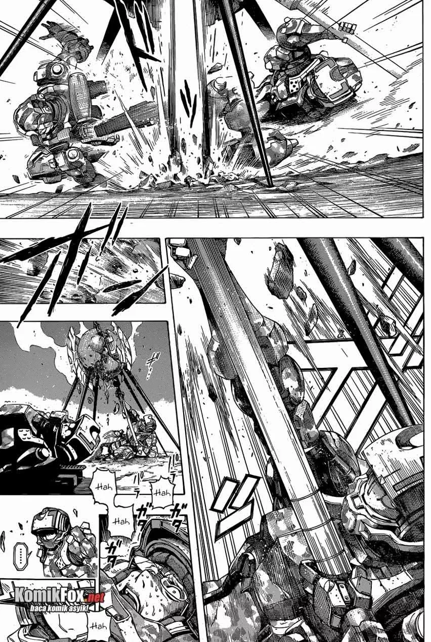 All You Need Is Kill Chapter 07