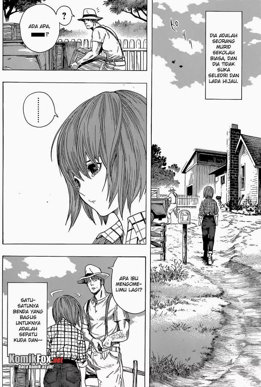 All You Need Is Kill Chapter 08