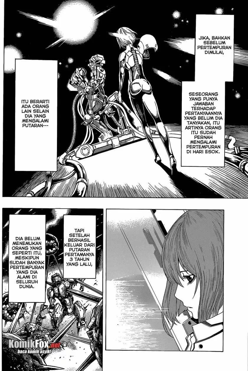 All You Need Is Kill Chapter 11