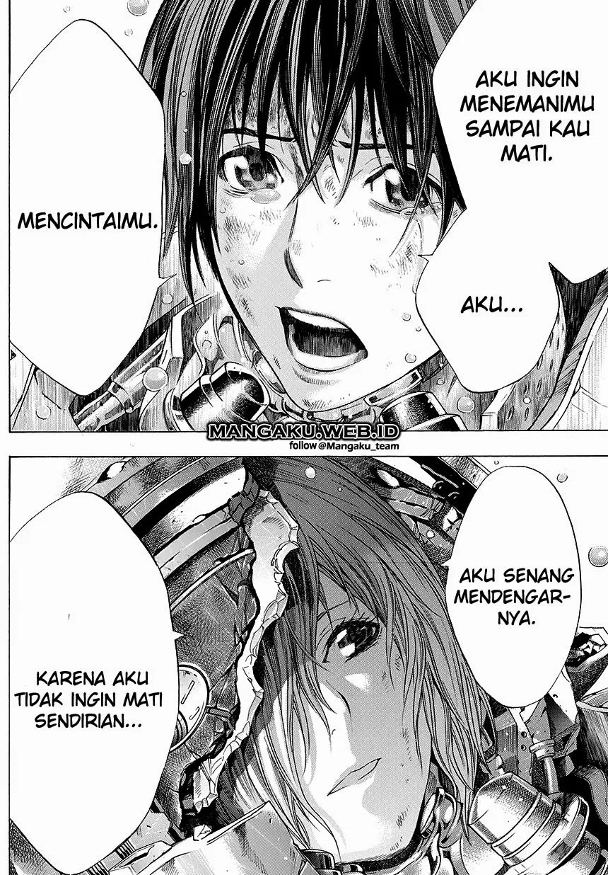 All You Need Is Kill Chapter 17