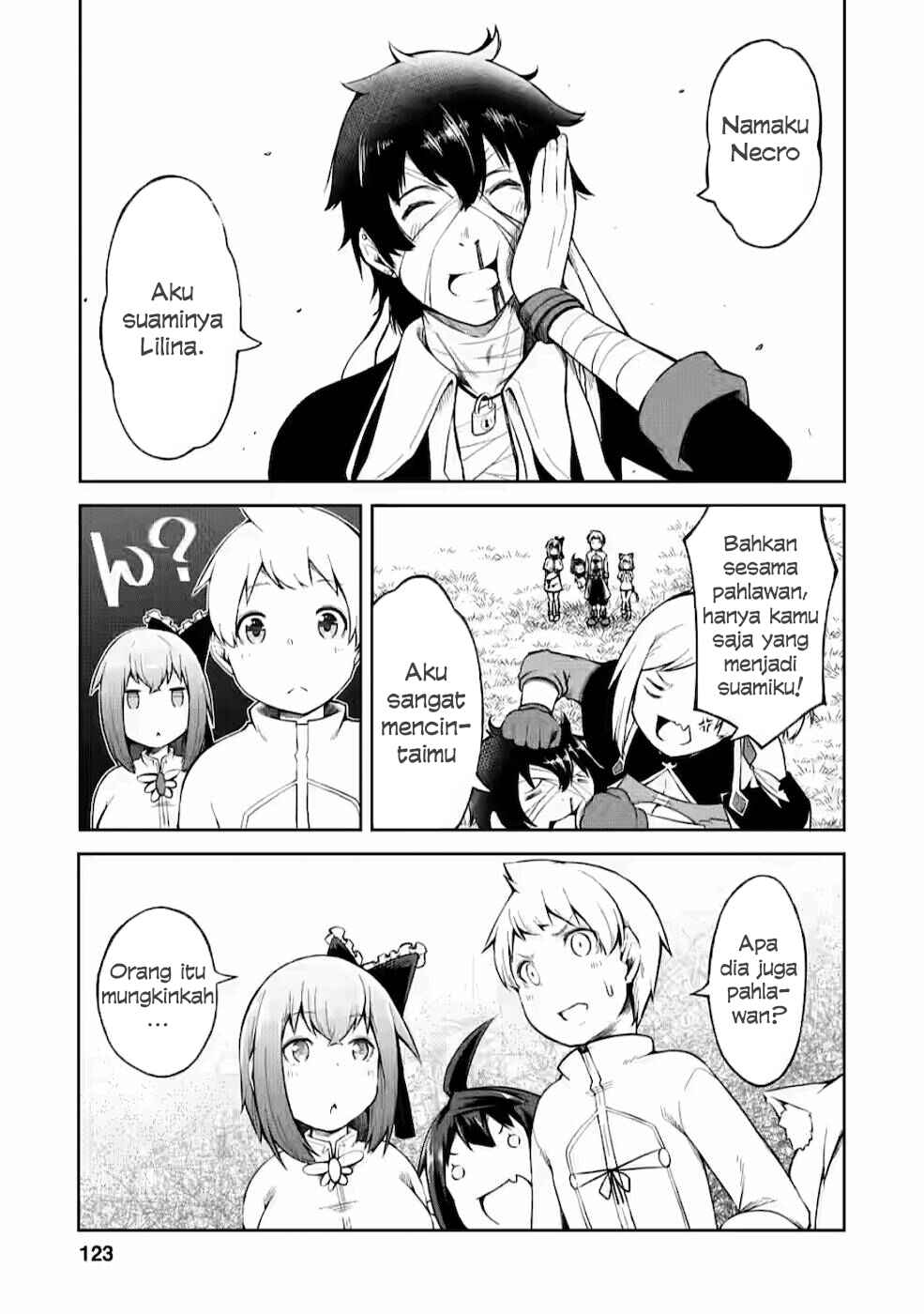 Kikaku Hazure no Eiyuu ni Sodaterareta, Joushiki Hazure no Mahou Kenshi Chapter 14