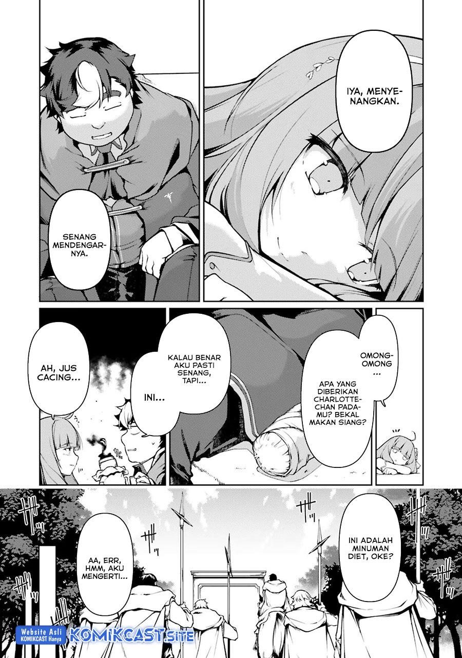 Buta Koushaku ni Tensei Shitakara, Kondo wa Kimi ni Suki to Iitai Chapter 37