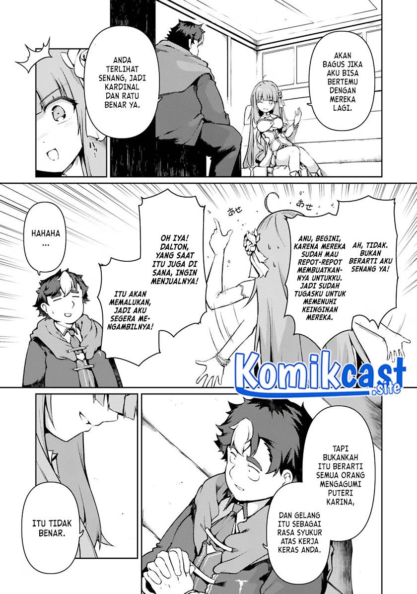 Buta Koushaku ni Tensei Shitakara, Kondo wa Kimi ni Suki to Iitai Chapter 38