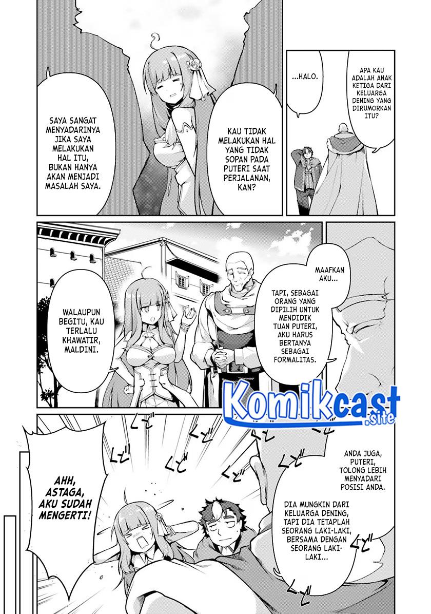 Buta Koushaku ni Tensei Shitakara, Kondo wa Kimi ni Suki to Iitai Chapter 38