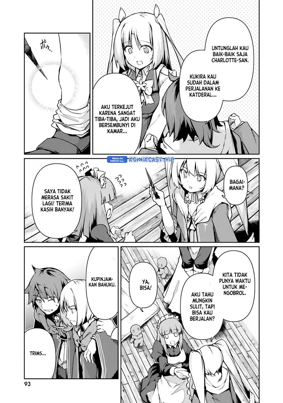 Buta Koushaku ni Tensei Shitakara, Kondo wa Kimi ni Suki to Iitai Chapter 40