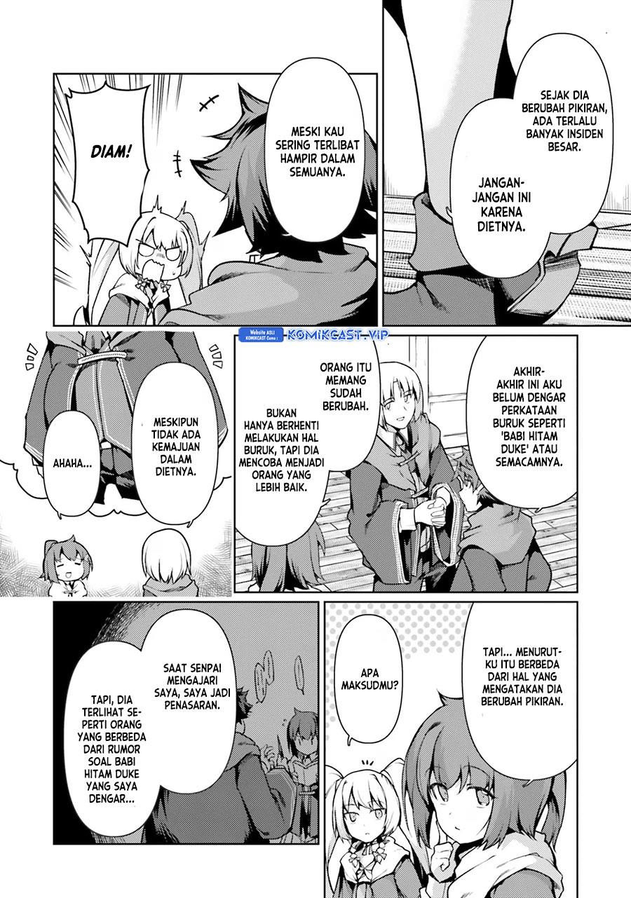 Buta Koushaku ni Tensei Shitakara, Kondo wa Kimi ni Suki to Iitai Chapter 40