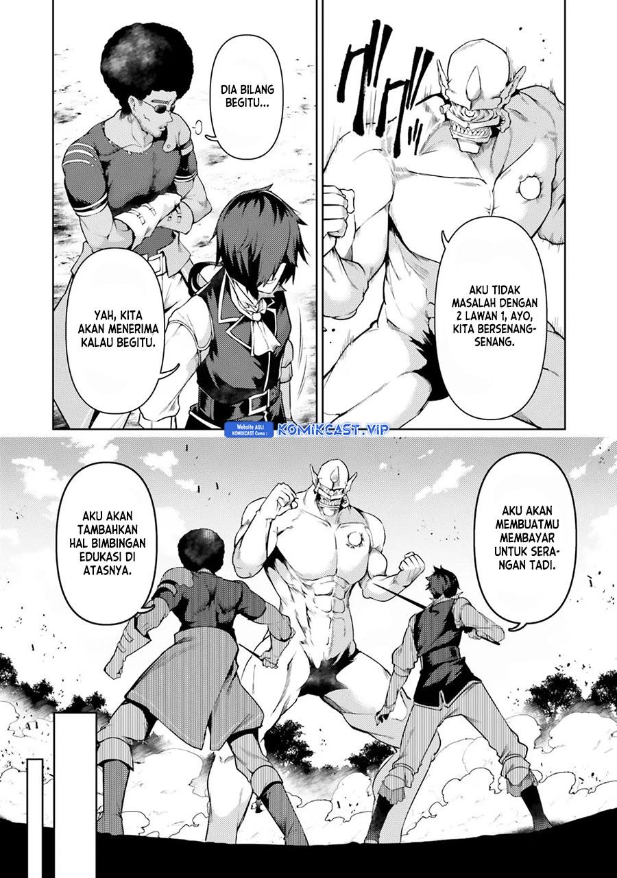 Buta Koushaku ni Tensei Shitakara, Kondo wa Kimi ni Suki to Iitai Chapter 43