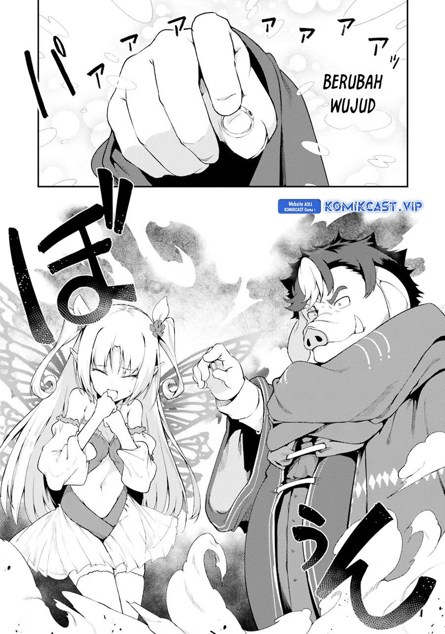 Buta Koushaku ni Tensei Shitakara, Kondo wa Kimi ni Suki to Iitai Chapter 46