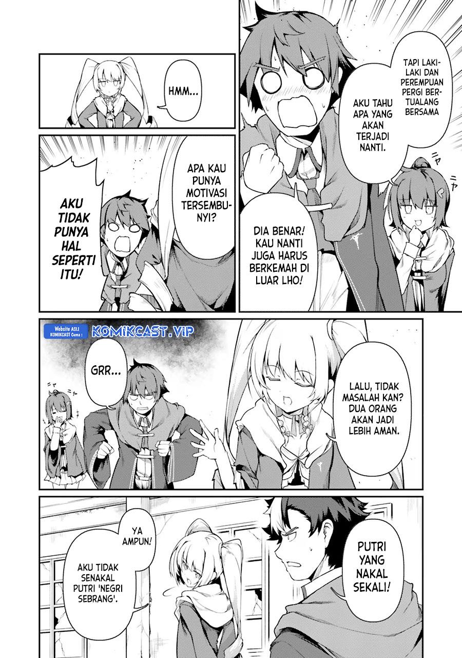 Buta Koushaku ni Tensei Shitakara, Kondo wa Kimi ni Suki to Iitai Chapter 46