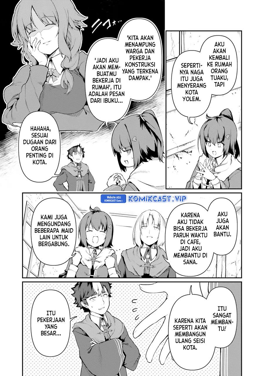 Buta Koushaku ni Tensei Shitakara, Kondo wa Kimi ni Suki to Iitai Chapter 46