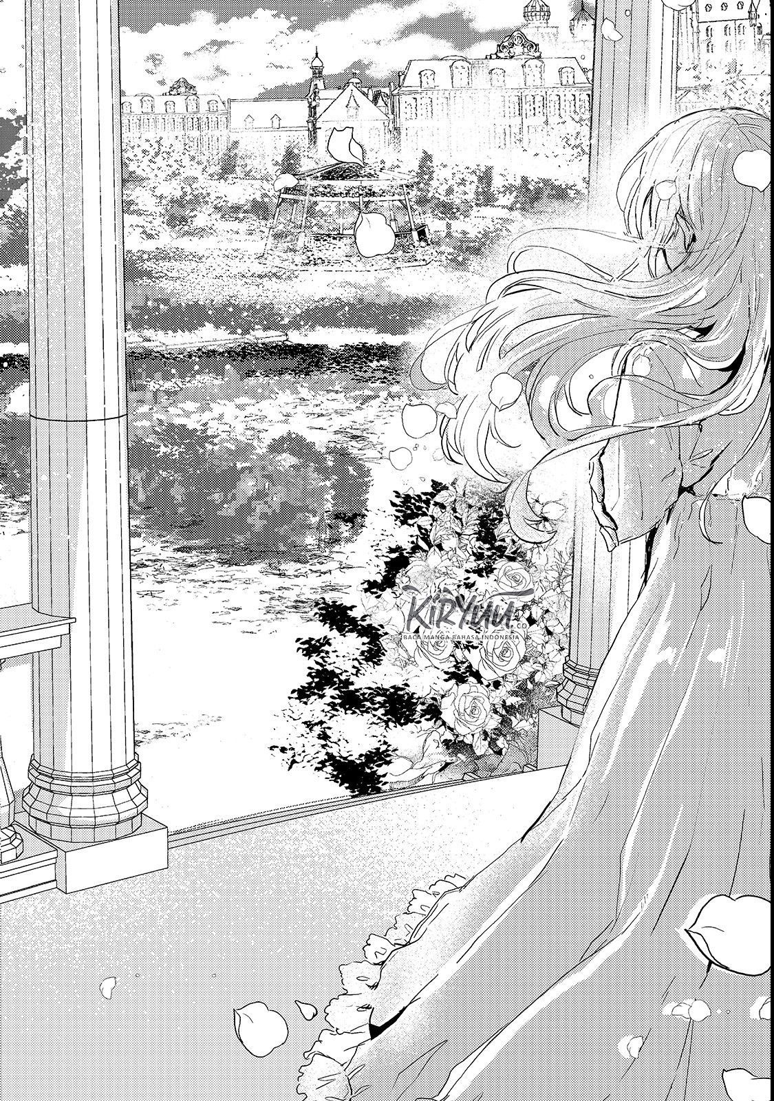 Oujo Denka wa Oikari no You desu Chapter 03