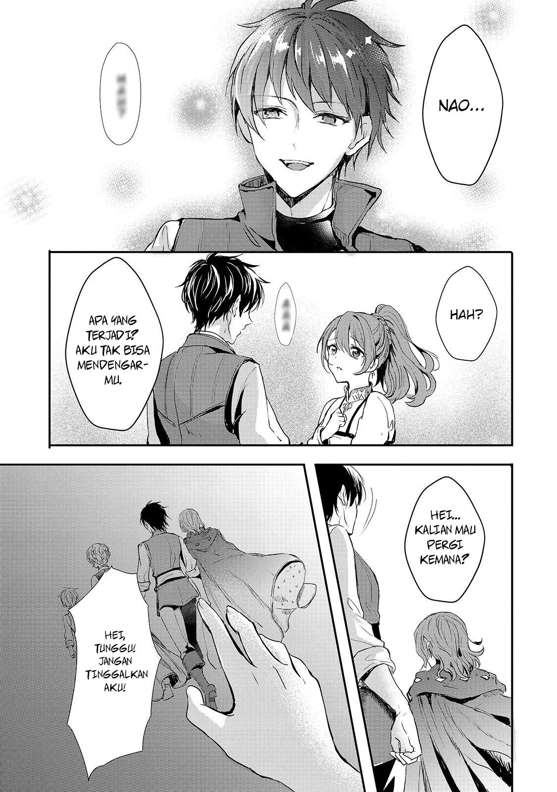 Oujo Denka wa Oikari no You desu Chapter 10