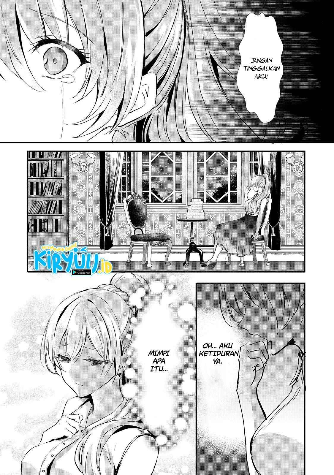 Oujo Denka wa Oikari no You desu Chapter 10