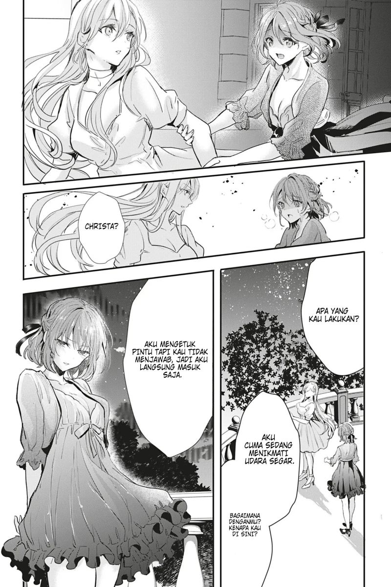 Oujo Denka wa Oikari no You desu Chapter 13