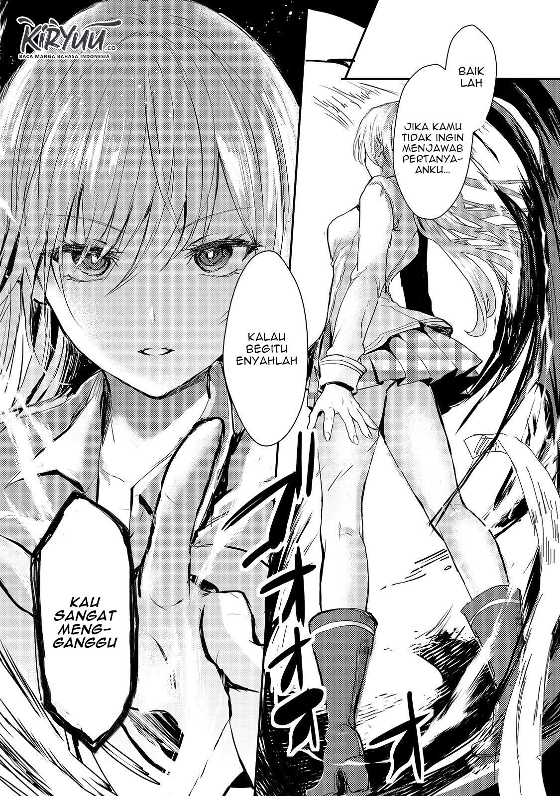 Oujo Denka wa Oikari no You desu Chapter 5