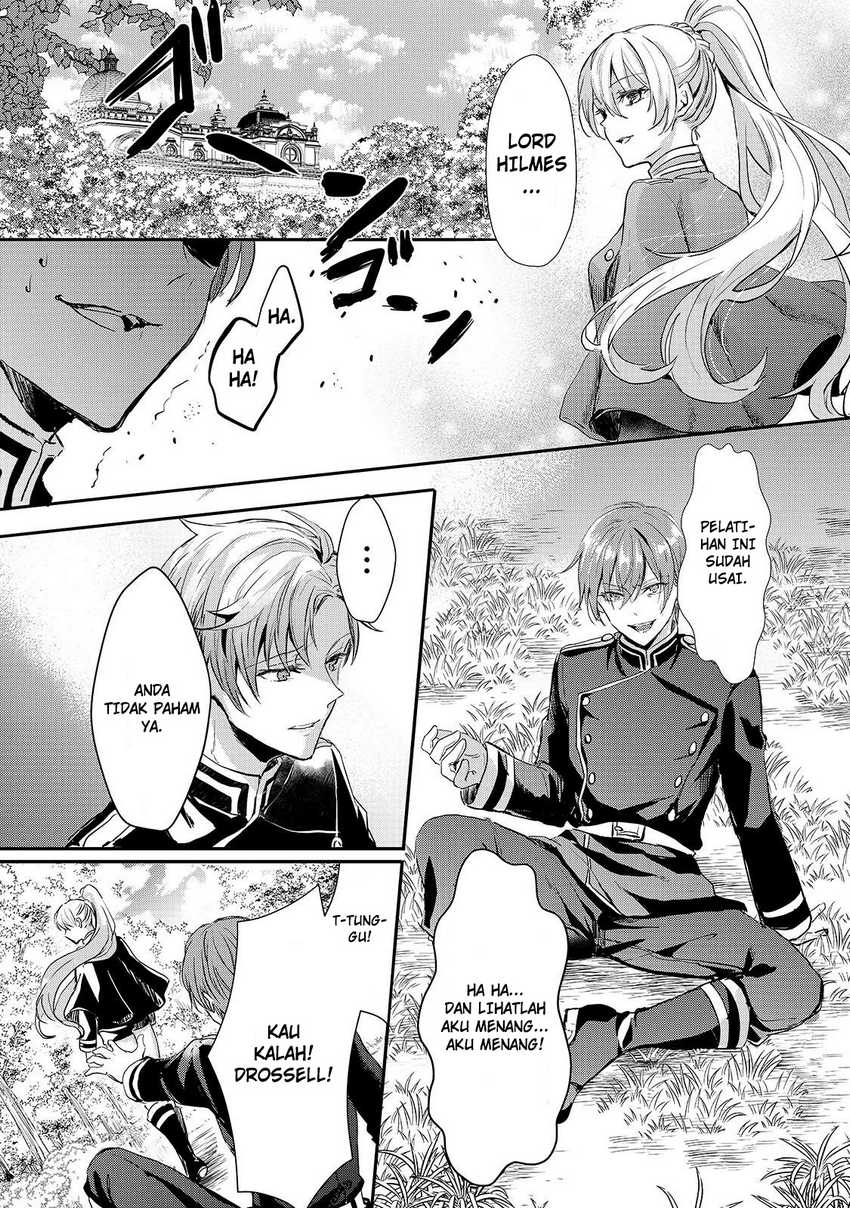 Oujo Denka wa Oikari no You desu Chapter 9