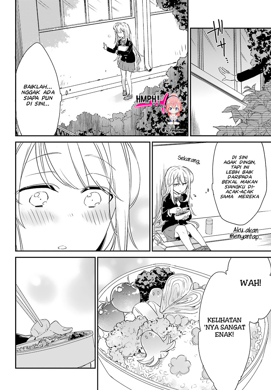 Asahina Wakaba to Marumaru na kareshi Chapter 1