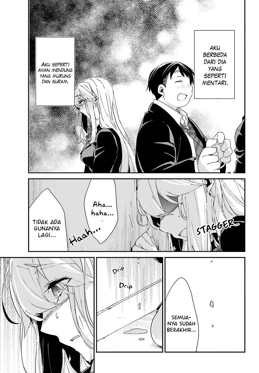 Asahina Wakaba to Marumaru na kareshi Chapter 11