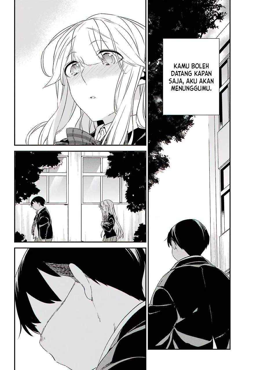 Asahina Wakaba to Marumaru na kareshi Chapter 12