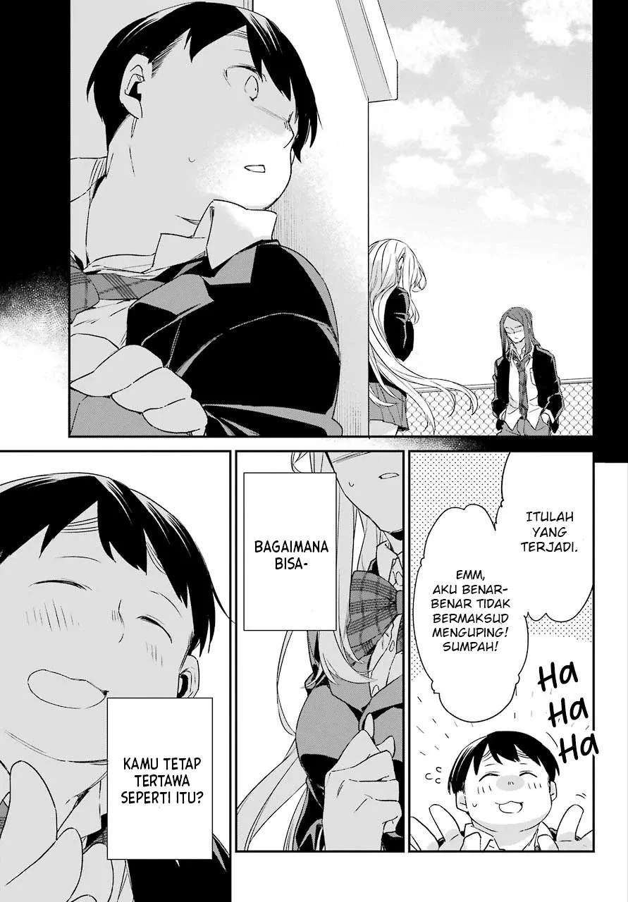 Asahina Wakaba to Marumaru na kareshi Chapter 13