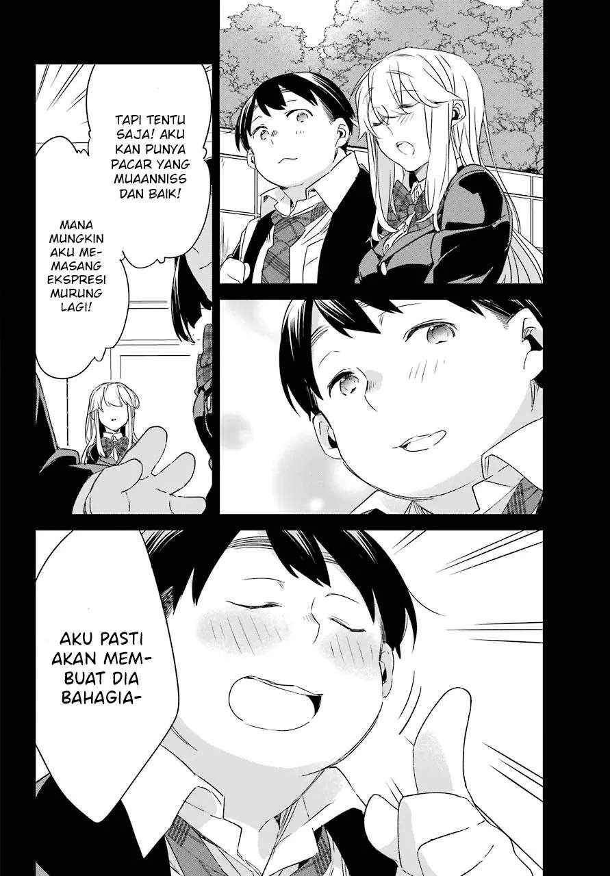 Asahina Wakaba to Marumaru na kareshi Chapter 13