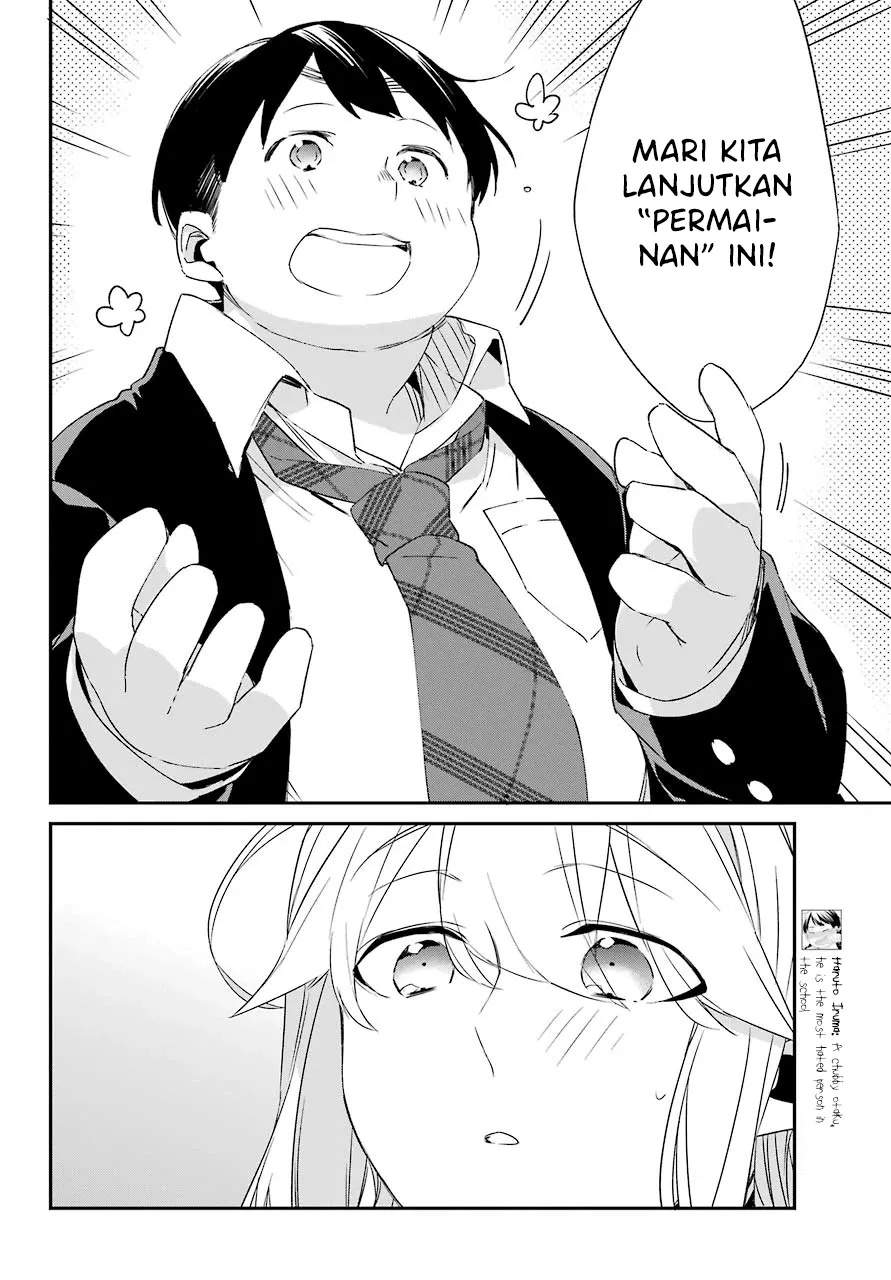 Asahina Wakaba to Marumaru na kareshi Chapter 13