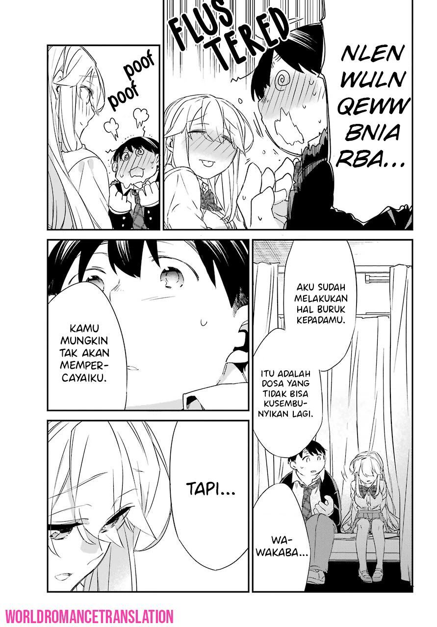 Asahina Wakaba to Marumaru na kareshi Chapter 14