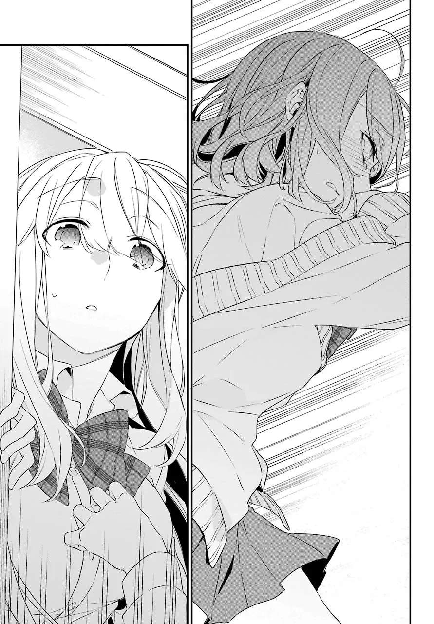 Asahina Wakaba to Marumaru na kareshi Chapter 15