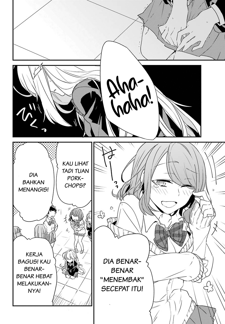 Asahina Wakaba to Marumaru na kareshi Chapter 2