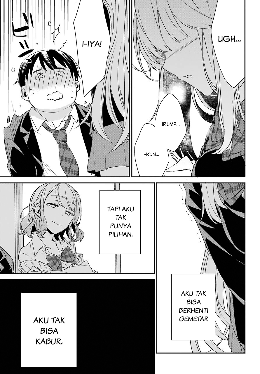 Asahina Wakaba to Marumaru na kareshi Chapter 2