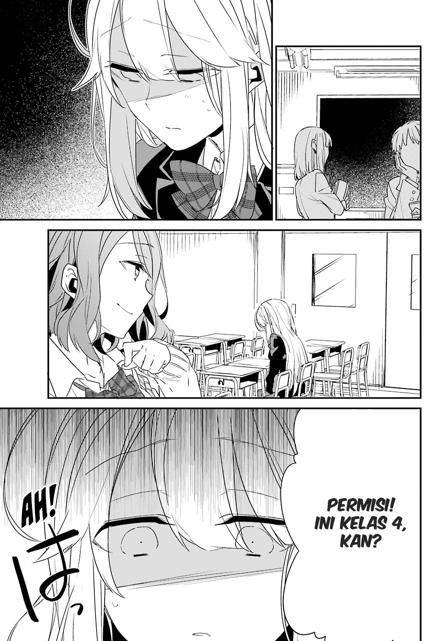 Asahina Wakaba to Marumaru na kareshi Chapter 2