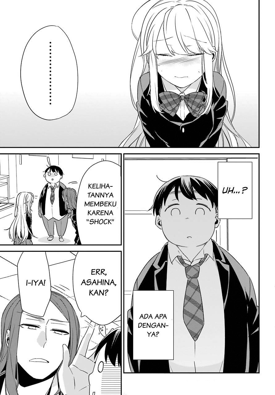 Asahina Wakaba to Marumaru na kareshi Chapter 2