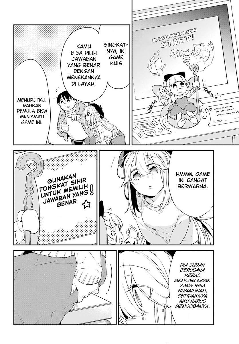 Asahina Wakaba to Marumaru na kareshi Chapter 3