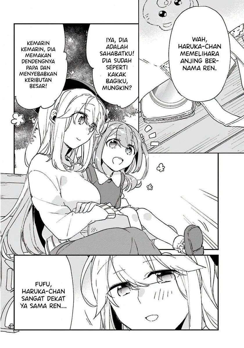 Asahina Wakaba to Marumaru na kareshi Chapter 6