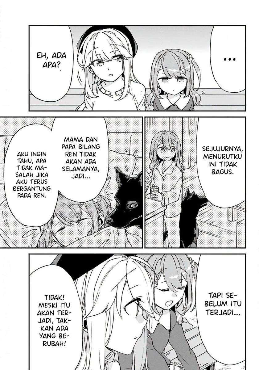 Asahina Wakaba to Marumaru na kareshi Chapter 6