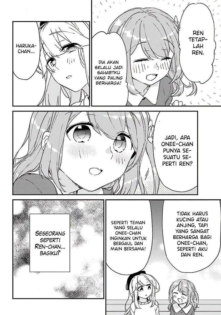 Asahina Wakaba to Marumaru na kareshi Chapter 6