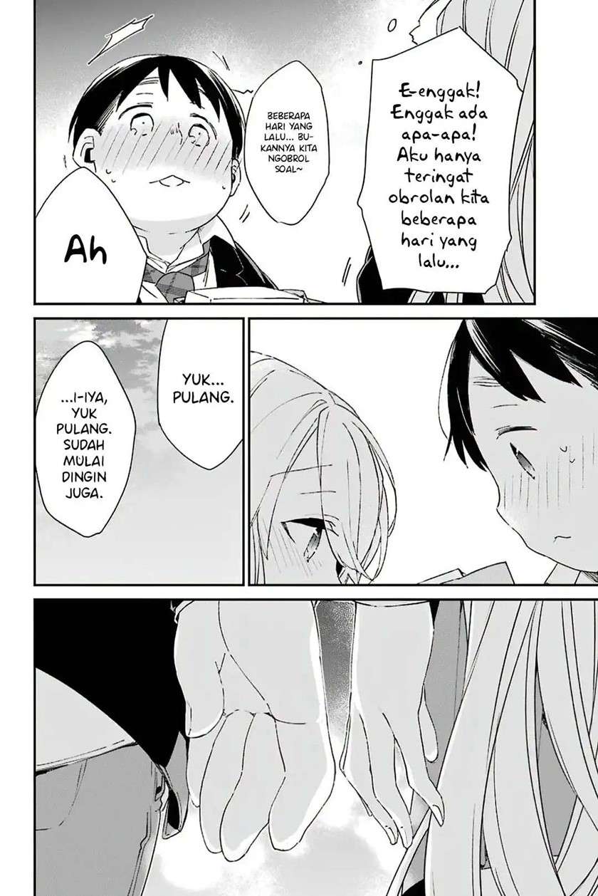 Asahina Wakaba to Marumaru na kareshi Chapter 9