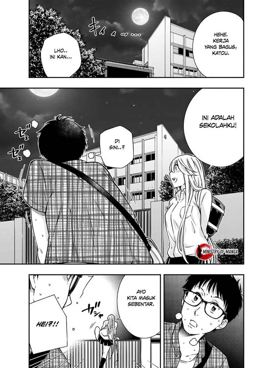 YJK no Ijou na Aijou Chapter 4