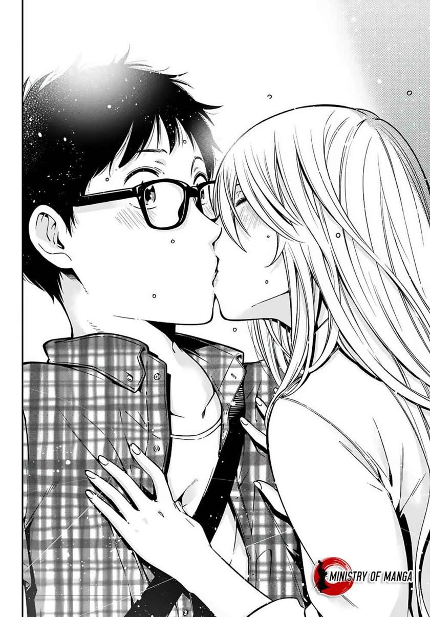 YJK no Ijou na Aijou Chapter 4